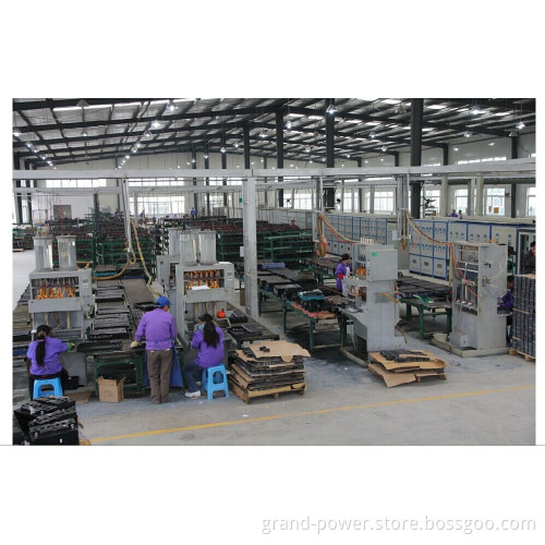 12V 120ah Deepcycle Series Lead Acid Battery